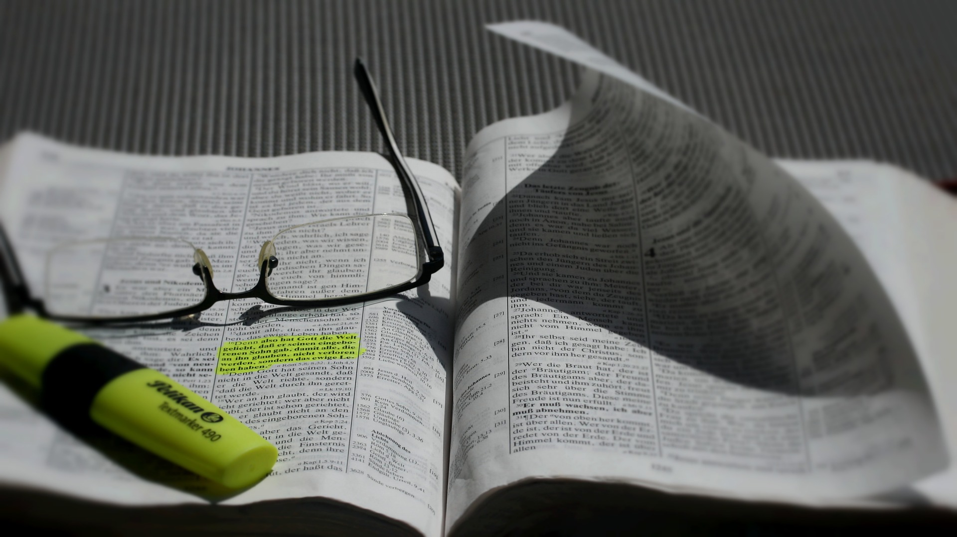 Bible Fellowship